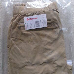 Marmot Women's Kodachrome Outdoors Pants Sz 8 - NWT